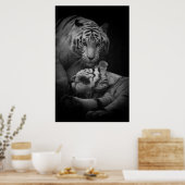 Erforderliches Plakat (Küche)