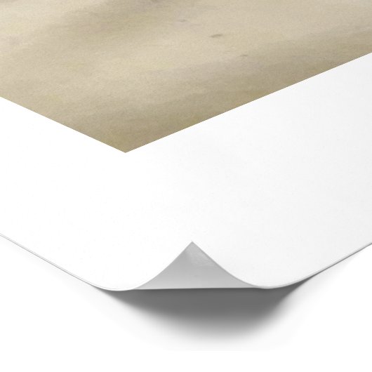 Erfordernisse, feststehende Messer Poster (Ecke)