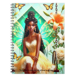 Erforsche das Unerwartete, finde das Außergewöhnli Notizblock