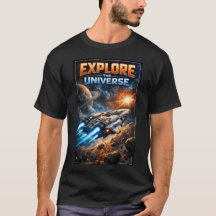 Erforsche das Universum