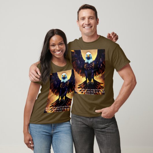 Erforschen der neuesten Trend in einfachen dunklen T-Shirt (Unisex)