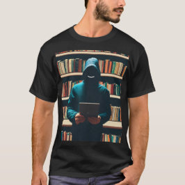 Erforschen des anonymen Web für den Informationszu T-Shirt
