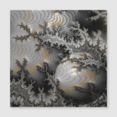 Erforschen des Mandelbrot Realm Magnet (Vorderseite)