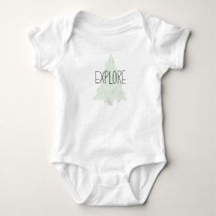 Erforschen Sie Baby-Overall Baby Strampler