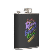 Erforschen Sie bemerkenswertes unbekanntes Extrava Flachmann (Rechts)