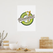 Erforschen Sie Brazil Wunderkarotenmagnet Poster (Küche)