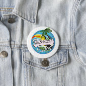 erforschen Sie das fabelhafte Argentinienlogo Button (Beispiel)