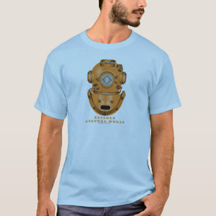 Erforschen Sie eine andere Welt T-Shirt