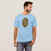 Erforschen Sie eine andere Welt T-Shirt (Vorne ganz)