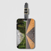 Erforschen Sie Gepäckanhänger (Vorderseite Vertikal)