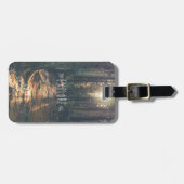 ERFORSCHEN Sie Gepäckanhänger (Vorderseite horizontal)