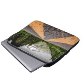 Erforschen Sie Laptopschutzhülle (Vorne Knopf)