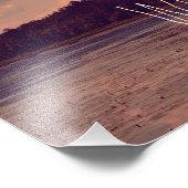 Erforschen Sie mit meiner Fotografie Print (Ecke)