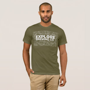 Erforschen Sie T - Shirt BrauensTopo