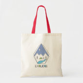 Erforschen Sie Tasche (Vorne)
