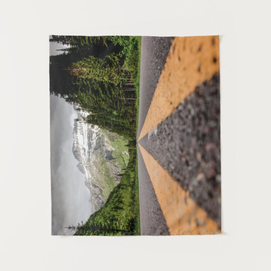 Erforschen Sie Wandteppich (Vorderseite)