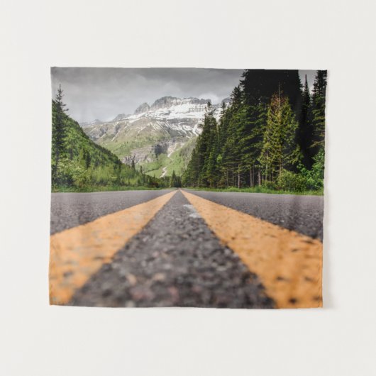 Erforschen Sie Wandteppich (Vorderseite (Horizontal))