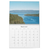 Erforschenkalifornien 2017 kalender (Mär 2027)