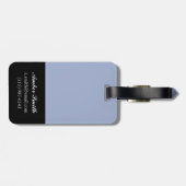 Erforschenmöglichkeiten 2011 gepäckanhänger (Rückseite horizontal)