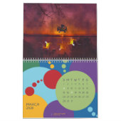 Erforschenphantasie Kalender (Mär 2026)