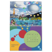 Erforschenphantasie Kalender (Feb 2026)