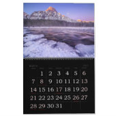 Erforschung der kanadischen Rockies 2018 Kalender (Mär 2027)