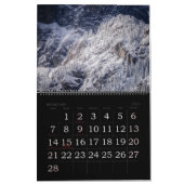 Erforschung der kanadischen Rockies 2018 Kalender (Feb 2027)