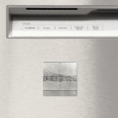 Erforschung des Fries aus einer Abstammung Magnet (In Situ (Geschirrspüler))