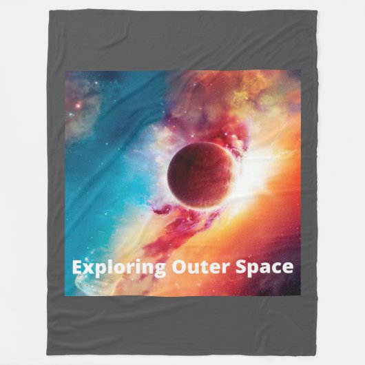 Erforschung des Nebels im Weltraum, Decken (Vorderseite)