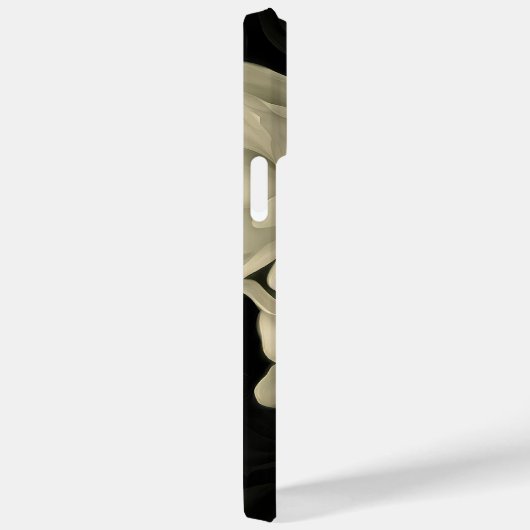 Erforschung einer Peonie Case-Mate iPhone Hülle (Rückseite / Rechts)