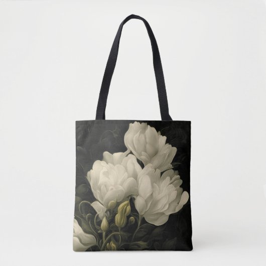 Erforschung einer Peonie Tasche (Vorderseite)