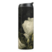 Erforschung einer Peonie Thermosbecher (Nach links gedreht)