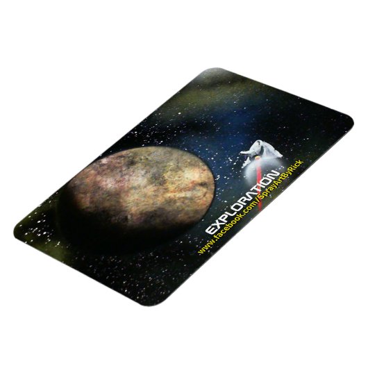 Erforschung Magnet (Linke Seite)