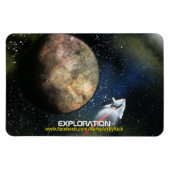 Erforschung Magnet (Horizontal)