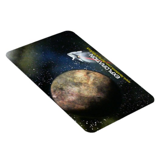 Erforschung Magnet (Rechte Seite)