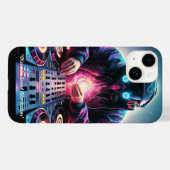 "Erforschung musikalischer Realms" Case-Mate iPhone Hülle (Rückseite (Horizontal))