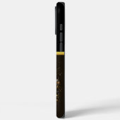 Erforschung von Datenlandschaften mit einem vision Case-Mate iPhone Hülle (Rückseite / Links)