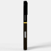 Erforschung von Datenlandschaften mit einem vision Case-Mate iPhone Hülle (Rückseite / Rechts)