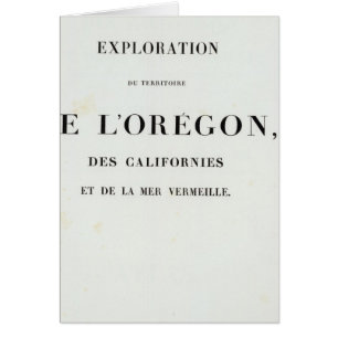 Erforschung von Oregon 3