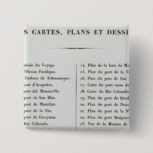 Erforschung von Oregon Button (Vorderseite)