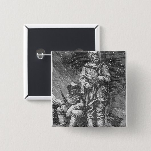 Erforschungskostüme Button (Vorne & Hinten)