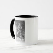Erforschungskostüme Tasse (Vorderseite Links)