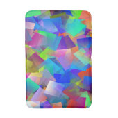 Erfreuen Sie mich....... Badematte (Vorderseite Vertikal)