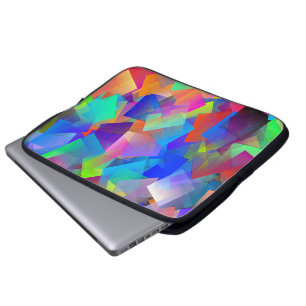 Erfreuen Sie mich...... Laptopschutzhülle