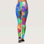 Erfreuen Sie mich...... Leggings (Rückseite)