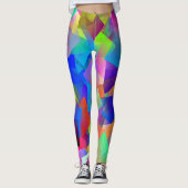 Erfreuen Sie mich...... Leggings (Vorderseite)