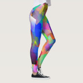 Erfreuen Sie mich...... Leggings (Rechts)