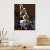 erfreulich sein poster (Küche)