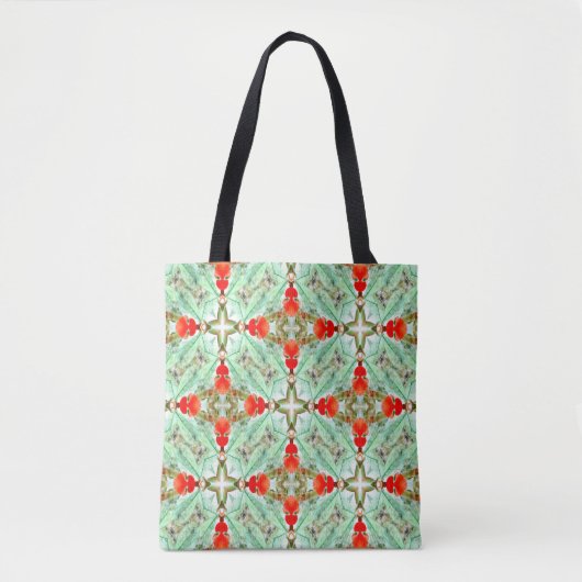 Erfreut... Tasche (Vorderseite)