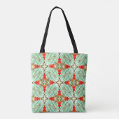 Erfreut... Tasche (Rückseite)